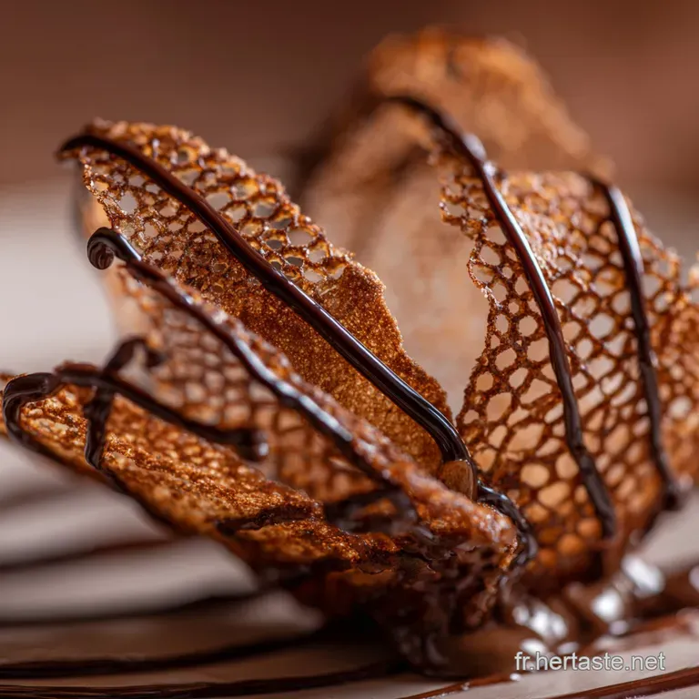 Bugne au chocolat maison Velours Noir La friture a&eacute;rienne au cacao intense
