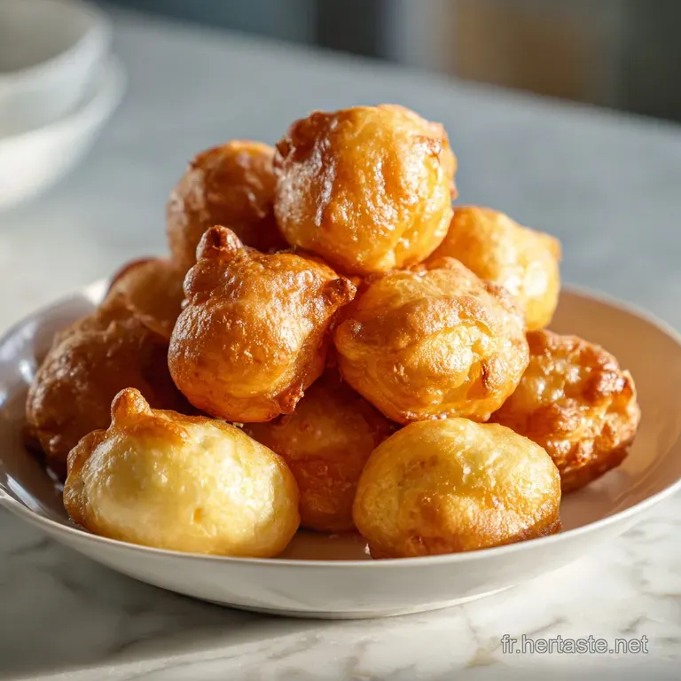 Recette Bugnes Moelleuses Lyonnaises