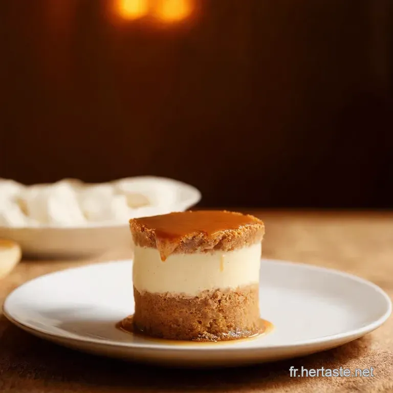 Caramel Parfait La Recette Ultime Avec Et Sans Thermom&egrave;tre presentation