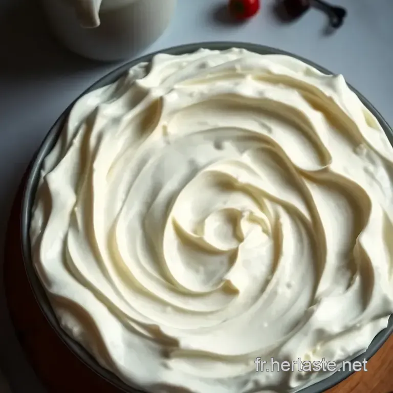 Chantifix : Cr&egrave;me Chantilly Parfaite Et Stabilisatrice presentation