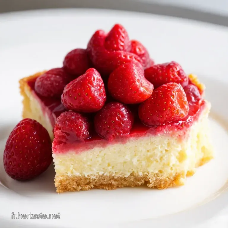 Charlotte aux Fraises Express