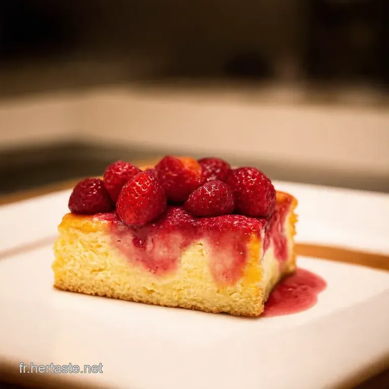 Charlotte Aux Fraises Le Go&ucirc;t De L&eacute;l&eacute;gance Fran&ccedil;aise presentation