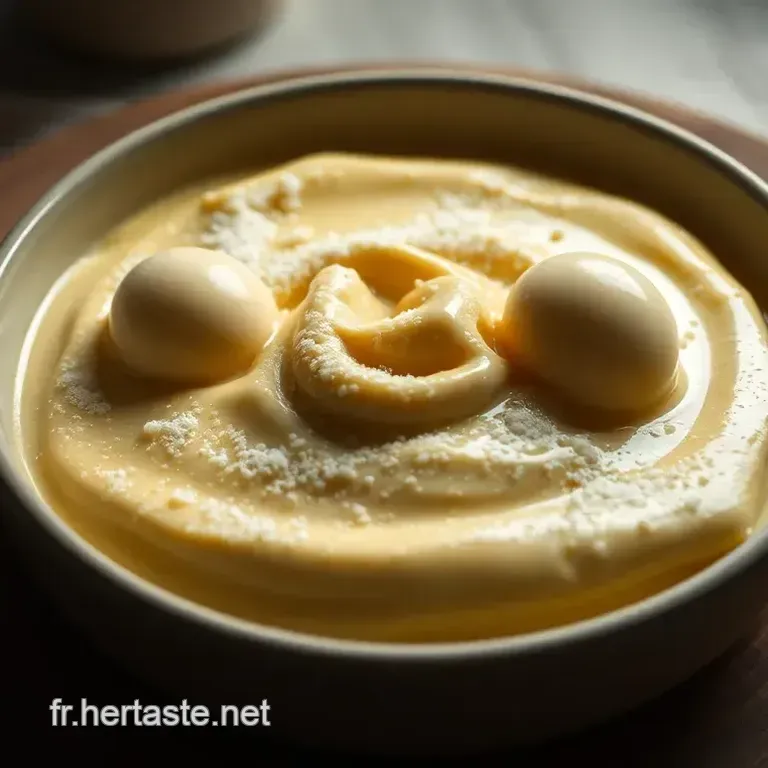 Charlotte Cr&egrave;me: Un Classique Revisit&eacute;