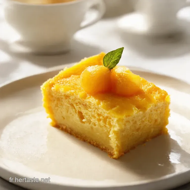 Charlotte Royale aux Fruits de Saison