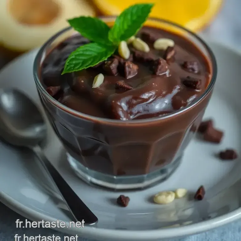 Chocolat &Agrave; La Noix De Coco : D&eacute;lice Tropical Au Chocolat presentation