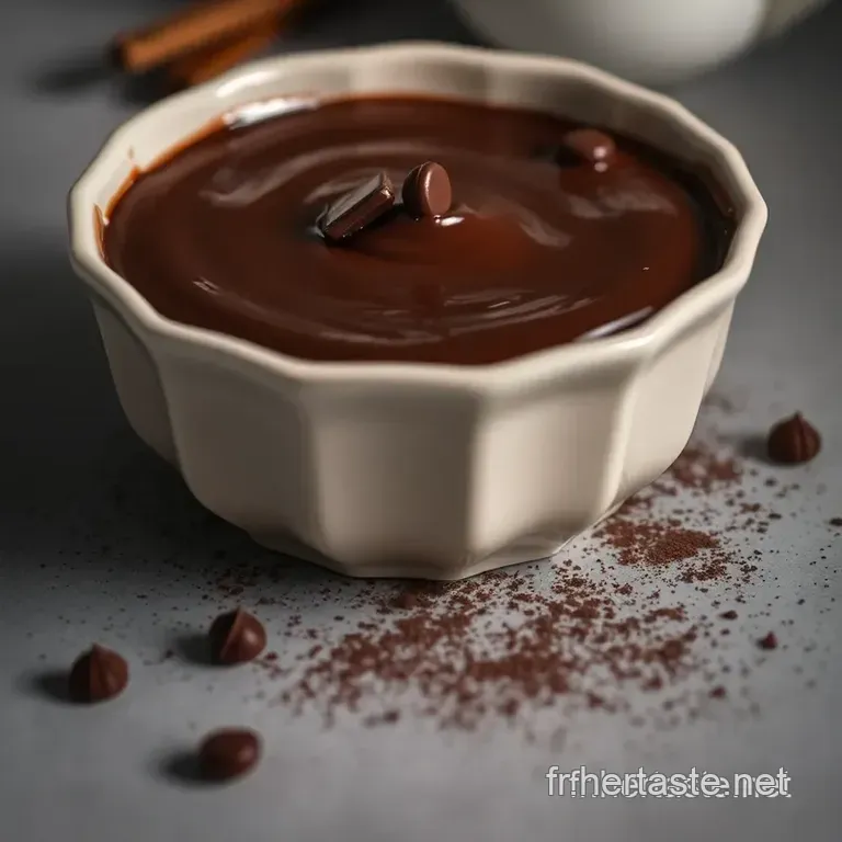 Chocolat Fondant : Comment Faire Fondre Le Chocolat &Agrave; La Perfection presentation