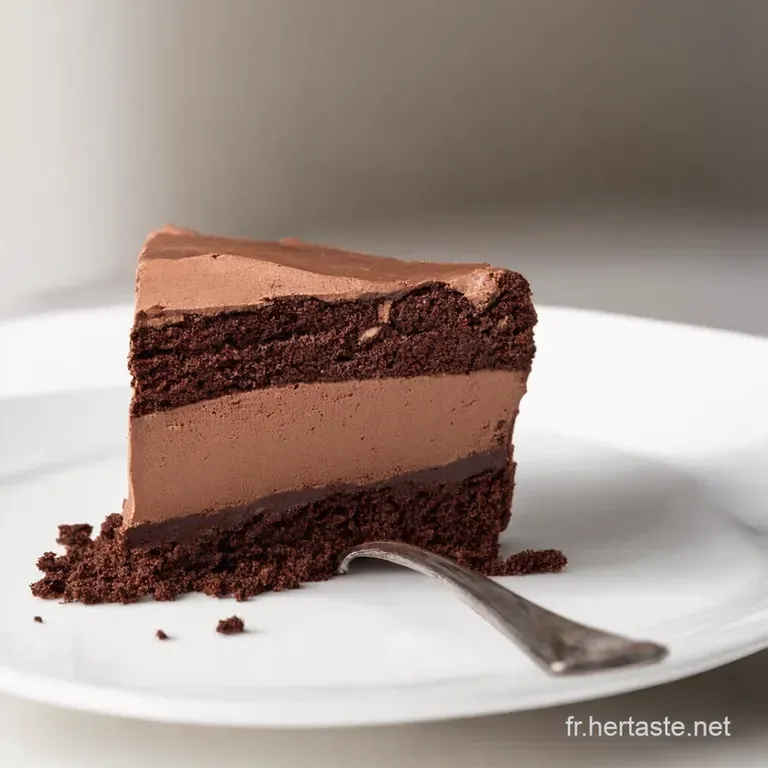 Chocolat Viennois R&ecirc;v&eacute; A Dreamy Chocolate Mousse