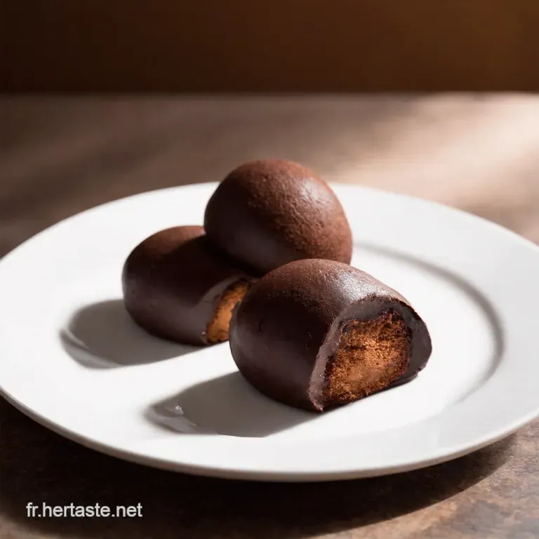 Choux au Chocolat La Recette Incontournable