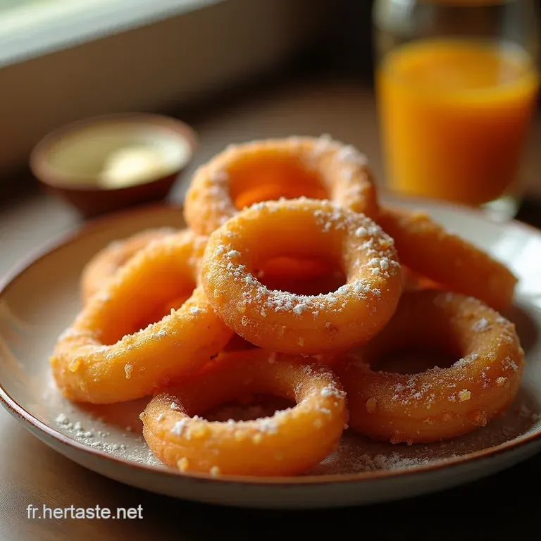 Les Churros De F&ecirc;te Foraine Maison Le Secret Dun Croustillant Inoubliable presentation