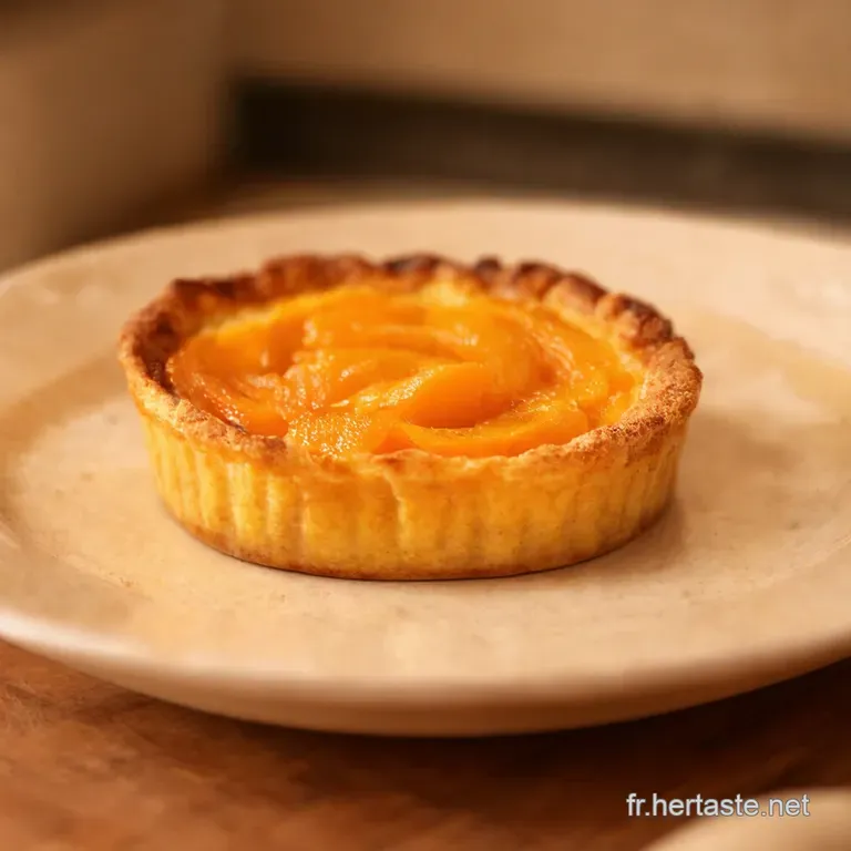Clafoutis Aux Abricots Un Go&ucirc;t D&eacute;t&eacute; &Agrave; Chaque Bouch&eacute;e presentation