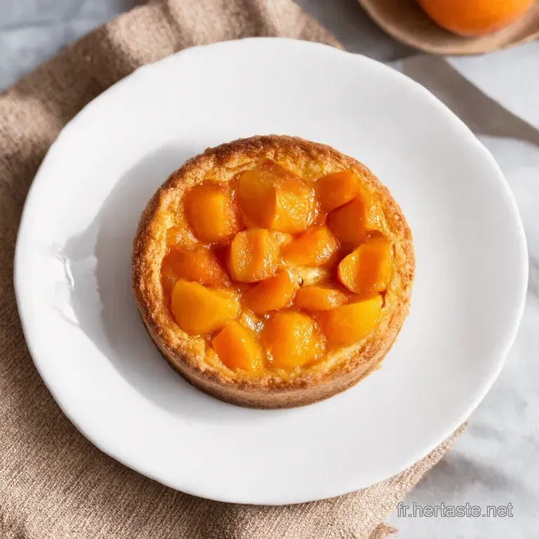 Clafoutis aux Abricots Un Go&ucirc;t d&Eacute;t&eacute; &agrave; Chaque Bouch&eacute;e
