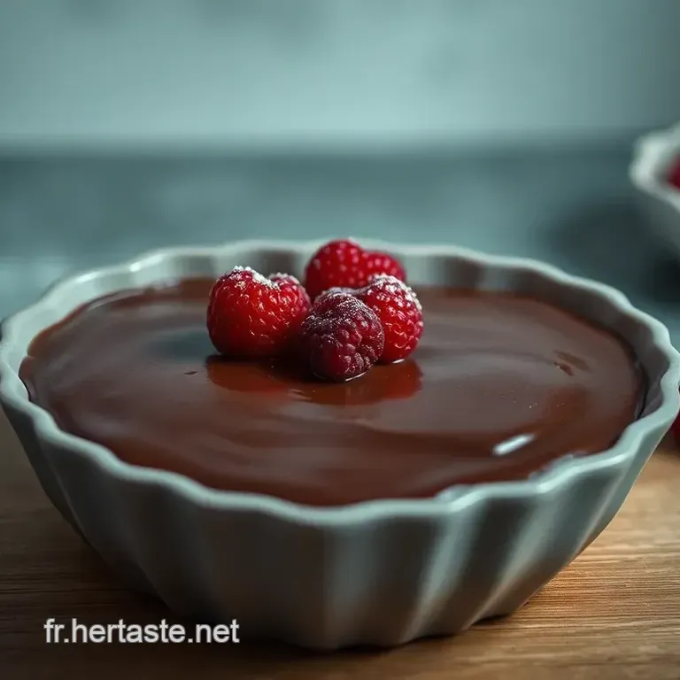C&oelig;urs Chocolat Fondants en Moule Silicone Coeur