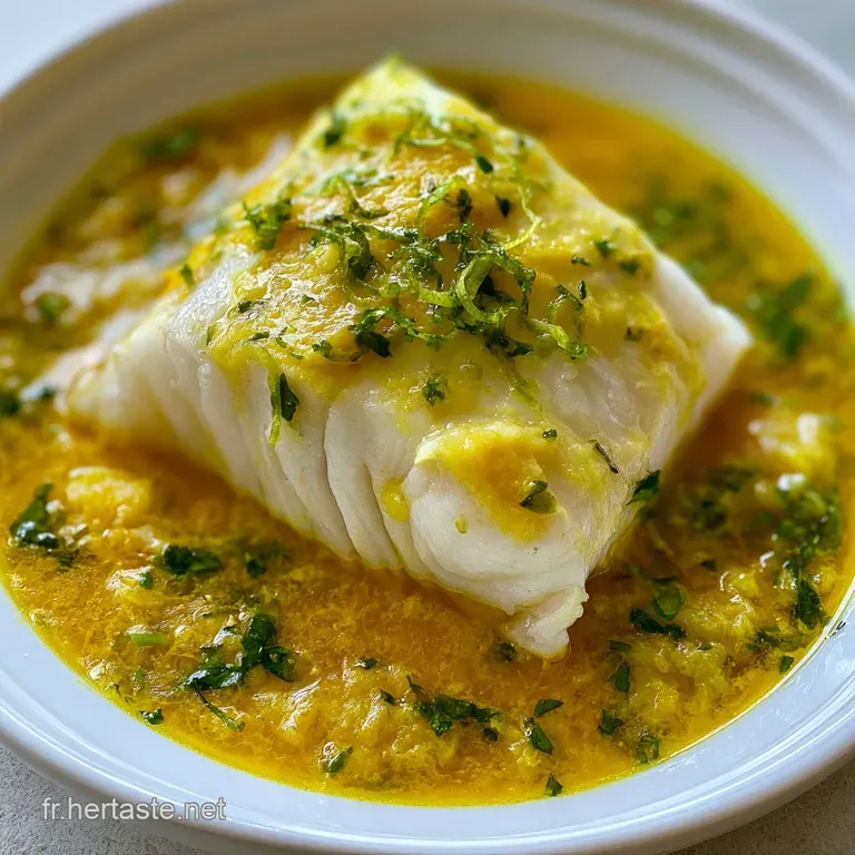 Colombo de Cabillaud: Recette Inratable