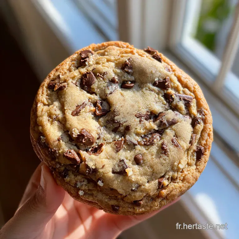 Cookies Am&eacute;ricains Moelleux La Recette Ultime Du Syndic presentation