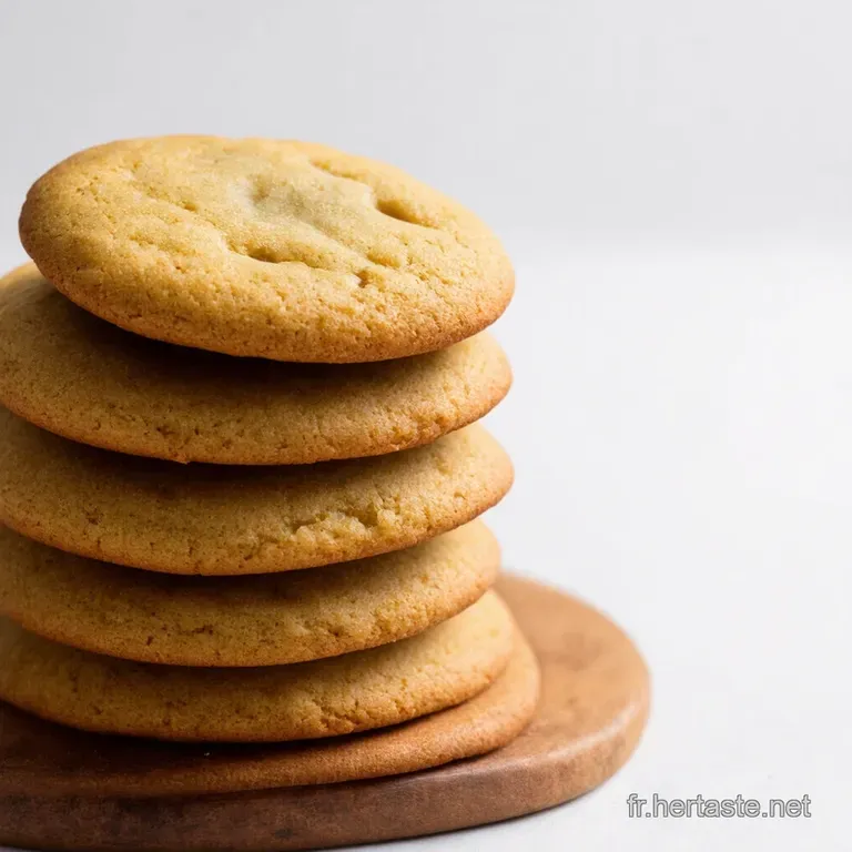 Cookies Maison Recette Gourmande et Facile