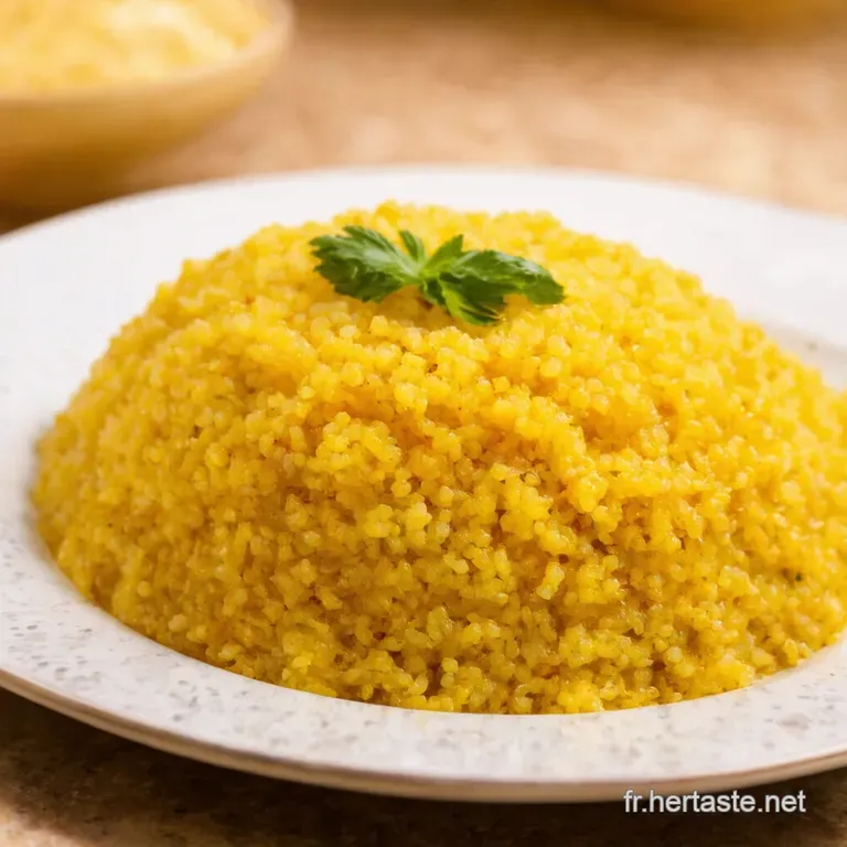 Couscous Marocain Royal Un Voyage De Saveurs presentation