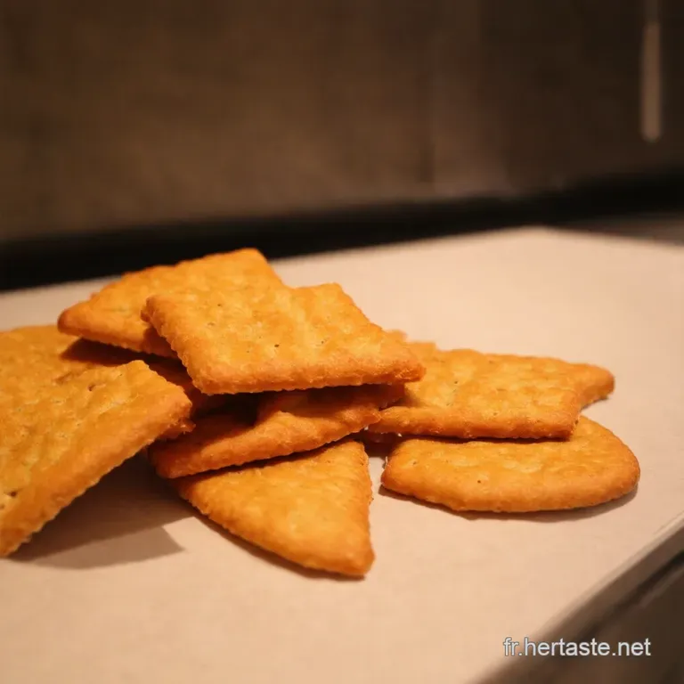 Craquants Aux Graines Maison Lap&eacute;ro Gourmand Et Minceur presentation