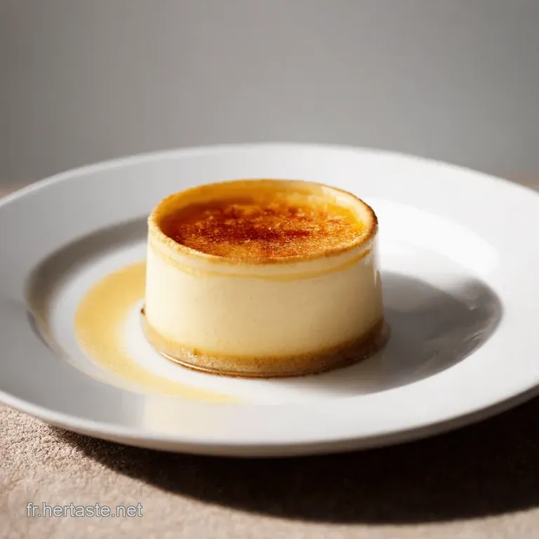Cr&egrave;me Br&ucirc;l&eacute;e Magnifique