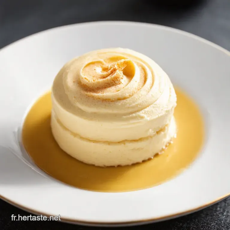 Cr&egrave;me Diplomate Douceur &agrave; la Fran&ccedil;aise