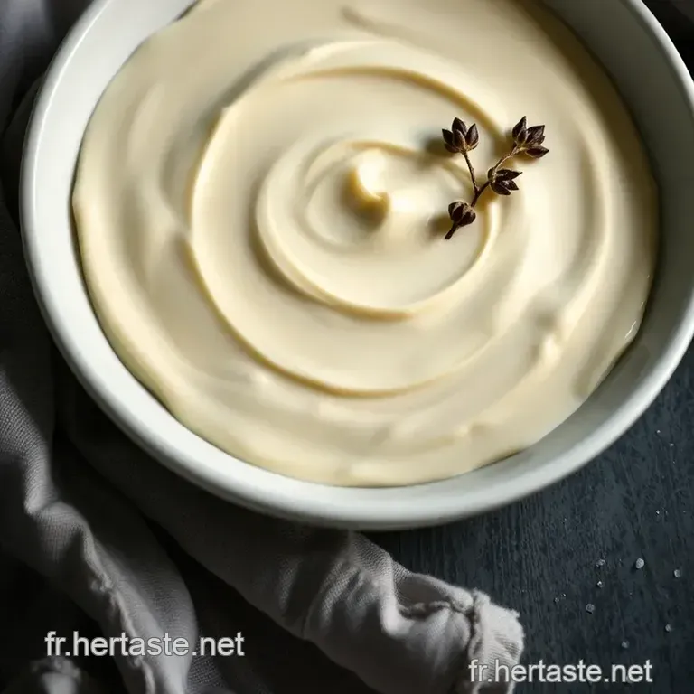 Cr&egrave;me Mascarpone Nuage: Le Gla&ccedil;age Parfait Pour Vos G&acirc;teaux! presentation