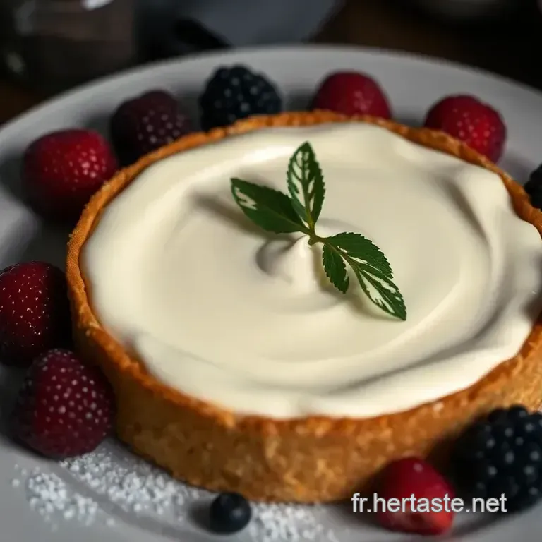 Cr&egrave;me Mascarpone Nuage: Le Gla&ccedil;age Parfait pour Vos G&acirc;teaux!