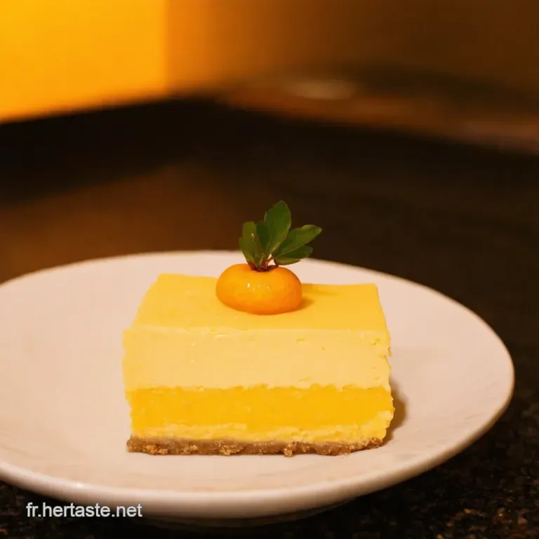 Cr&egrave;me Vanille Passion Minute presentation