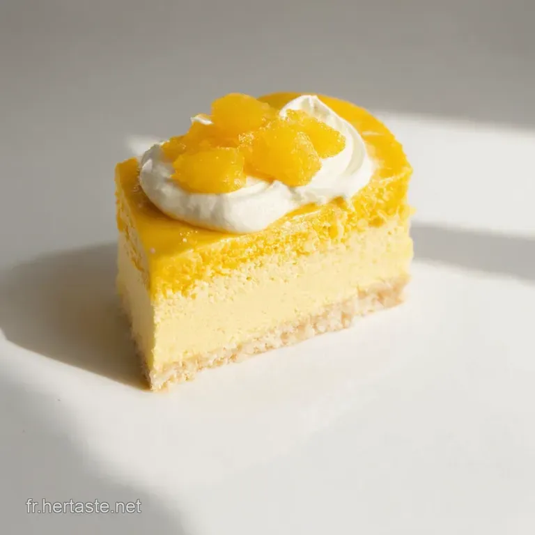 Recette Simple et Rapide Crème Vanille Passion Évasion Tropicale