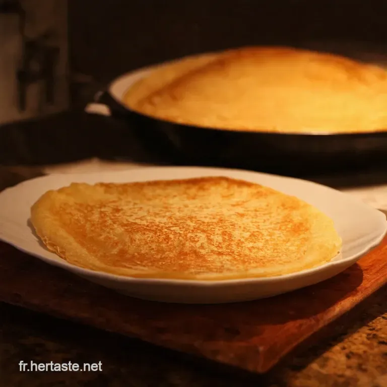 Cr&ecirc;pe G&eacute;ante Au Four La Cr&ecirc;pe Party presentation