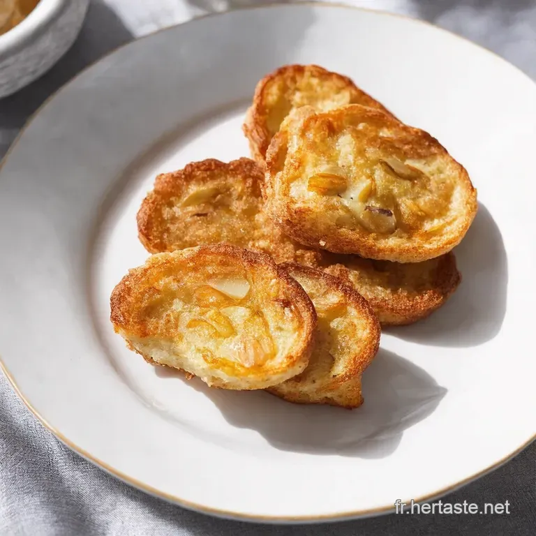 Croquants aux Amandes Douceur Proven&ccedil;ale Facile