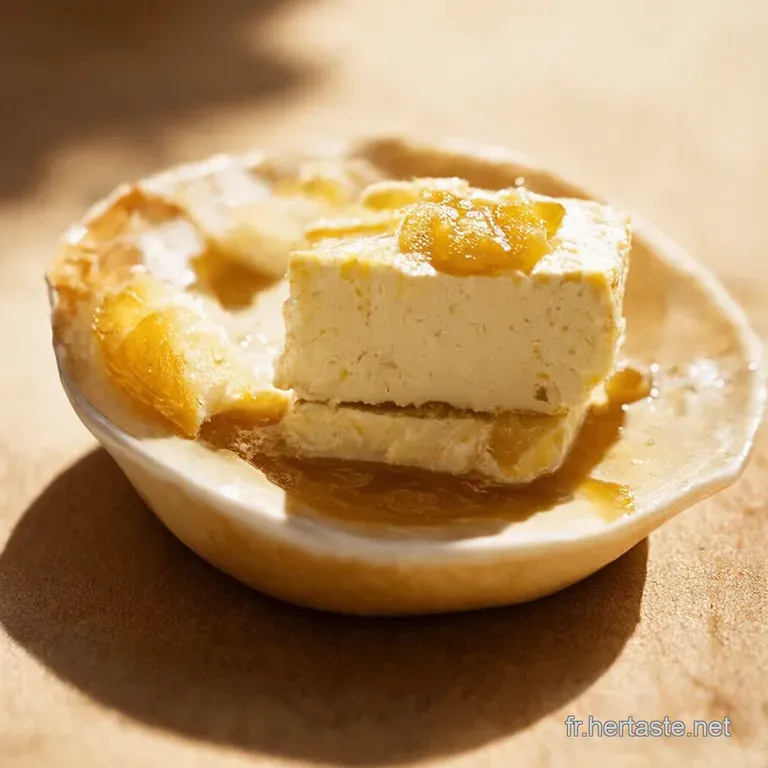 Croustillants de Brick au Ch&egrave;vre Miel Noix