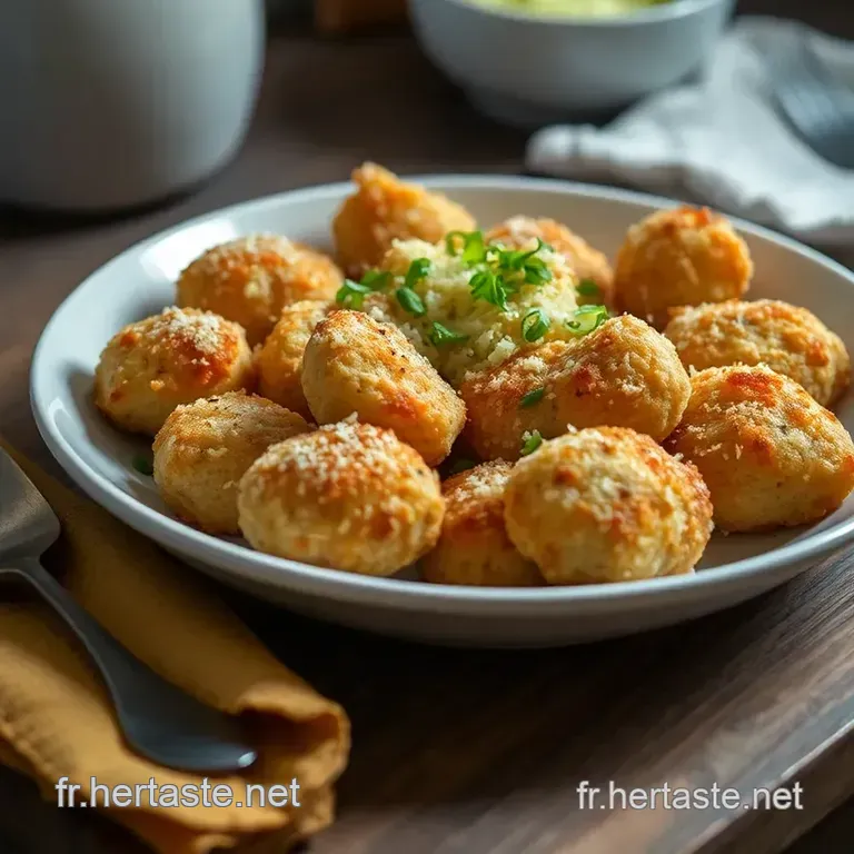Croustillants De Poulet &Agrave; La Chapelure Panko presentation