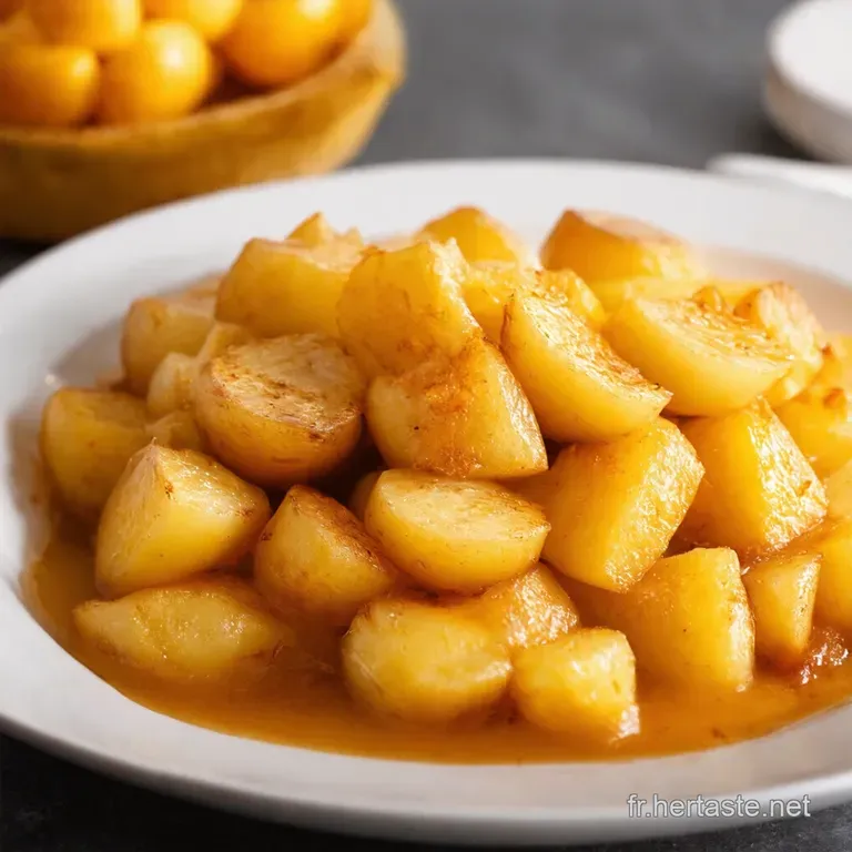 Crousty Crispy Potatoes The OvenBaked Secret