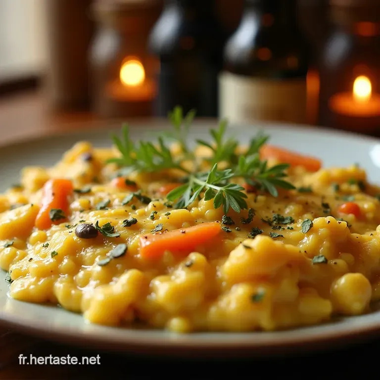 La Vraie Croziflette Savoyarde Onctueuse Dor&eacute;e Et Authentique presentation