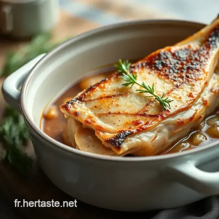 Cuisse de Lapin en Cocotte &agrave; la Dijonnaise: Un Classique R&eacute;confortant