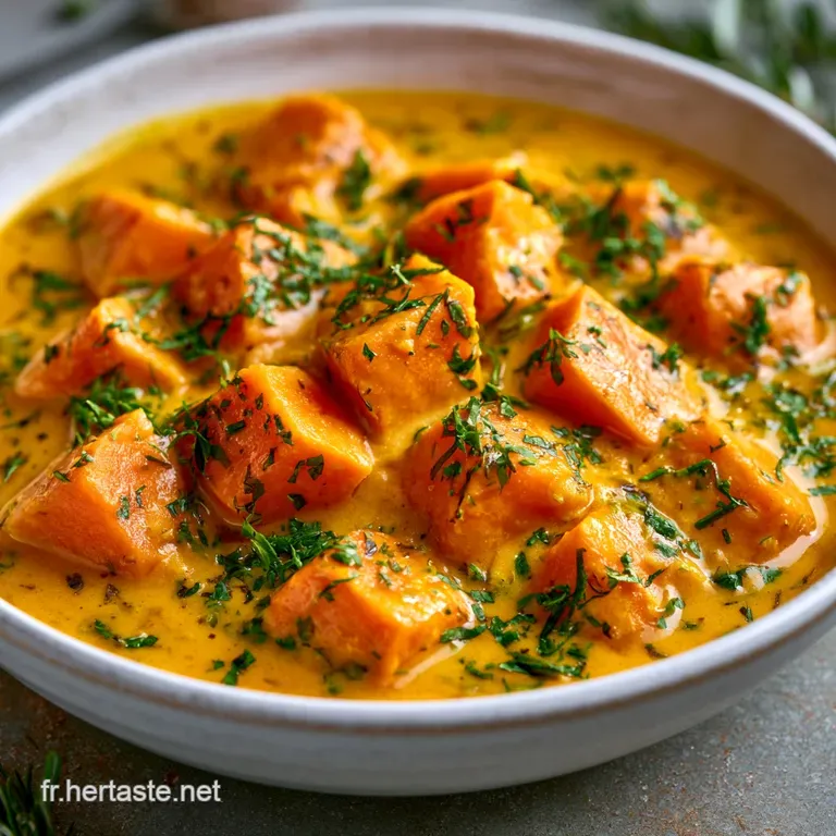 Curry V&eacute;g&eacute;talien De L&eacute;gumes D Hiver: Onctueux au Coco