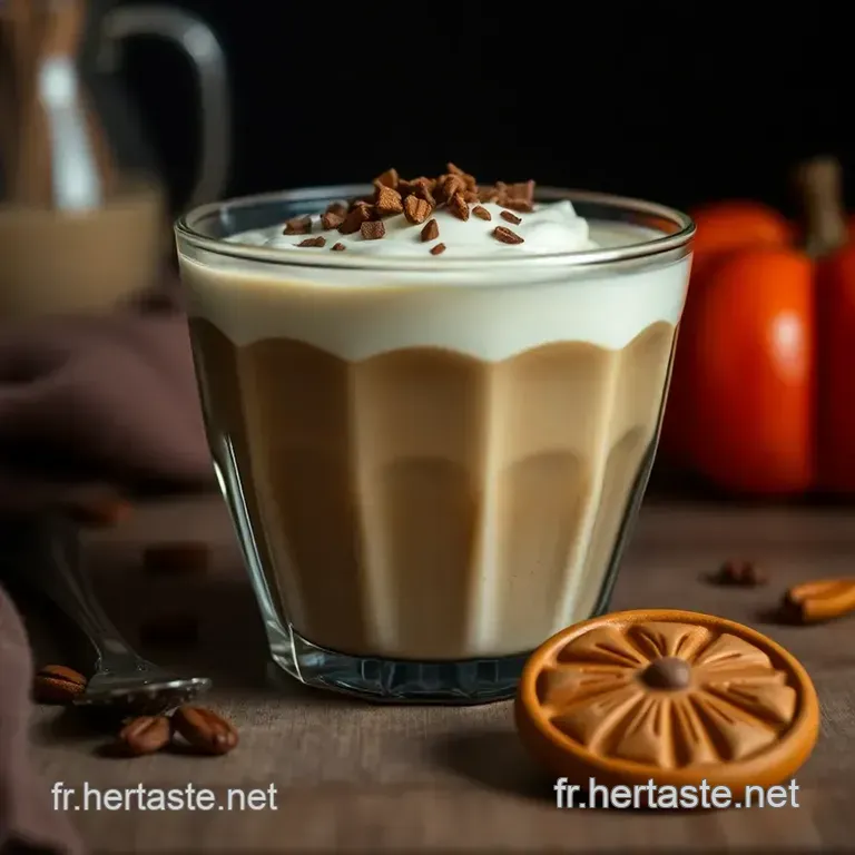 Dalgona : La Mousse De Caf&eacute; Cor&eacute;enne &Agrave; La Merveille Fine presentation