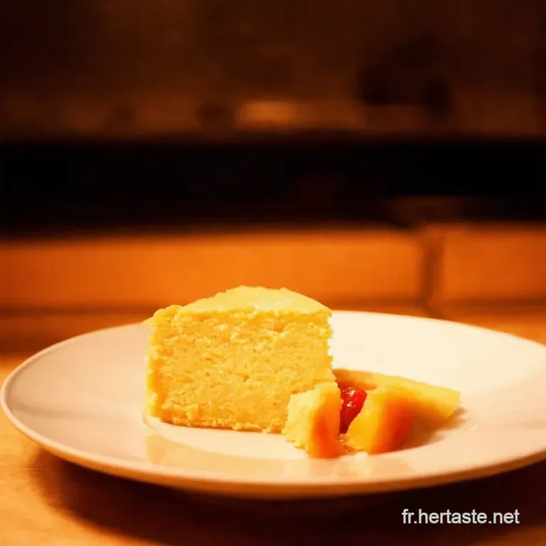 D&eacute;lice Du Verger G&eacute;noise Imbib&eacute;e Cr&egrave;me Au Citron Symphonie De Fruits Frais presentation