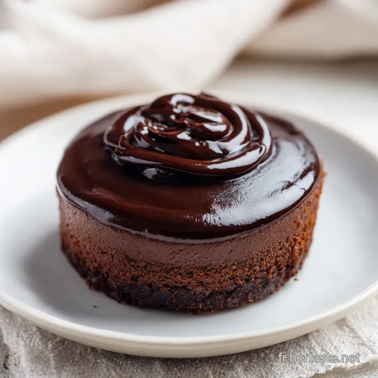 Dessert Chocolat Mascarpone : Sans Cuisson