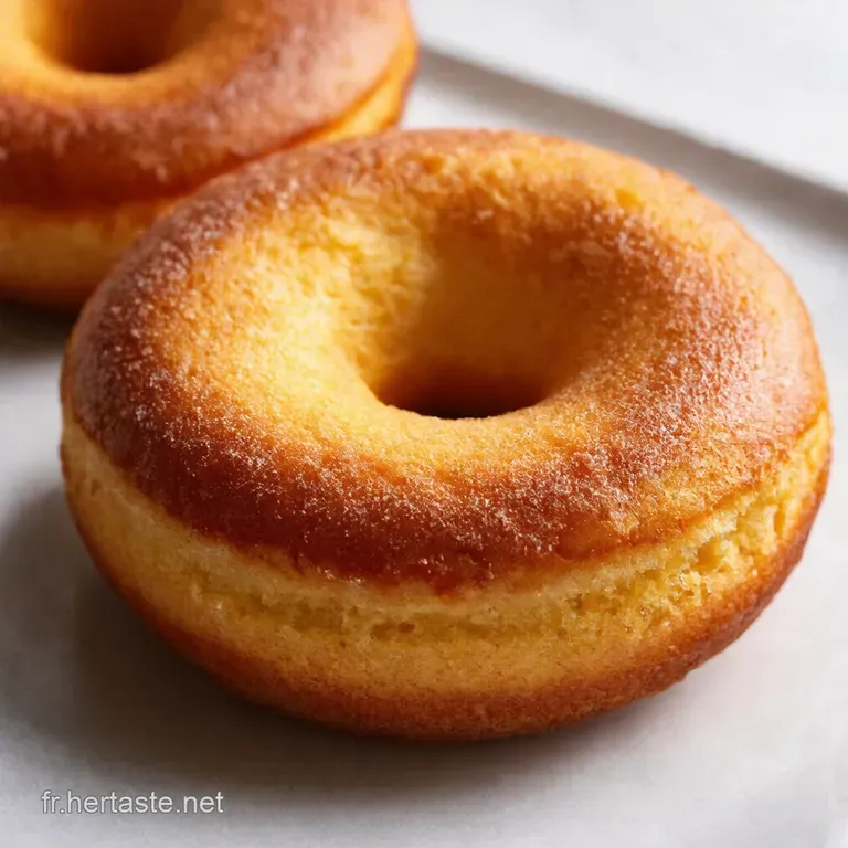 Donuts Sal&eacute;s Fa&ccedil;on Cake LAp&eacute;ro Rigolo