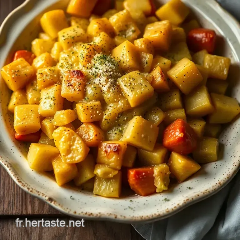 &Eacute;pi De Ma&iuml;s Grill&eacute; Au Four Avec Beurre Herbac&eacute; presentation