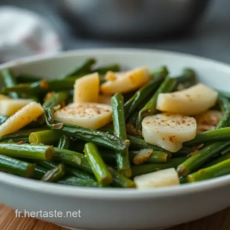 &Eacute;pinards Saut&eacute;s &agrave; la Perfection: Chef s Secret for Flawless Spinach