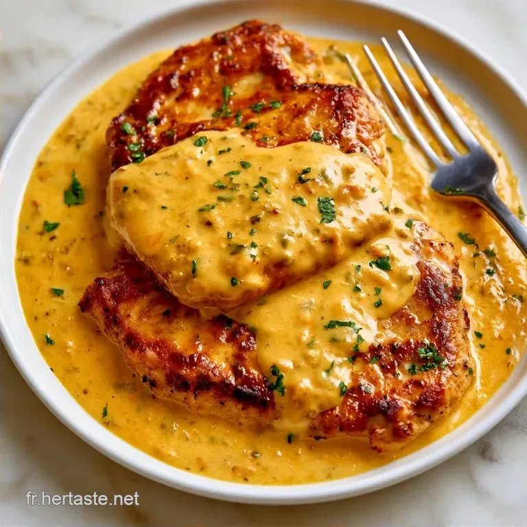 Escalopes De Poulet Au Curry En 30 Minutes