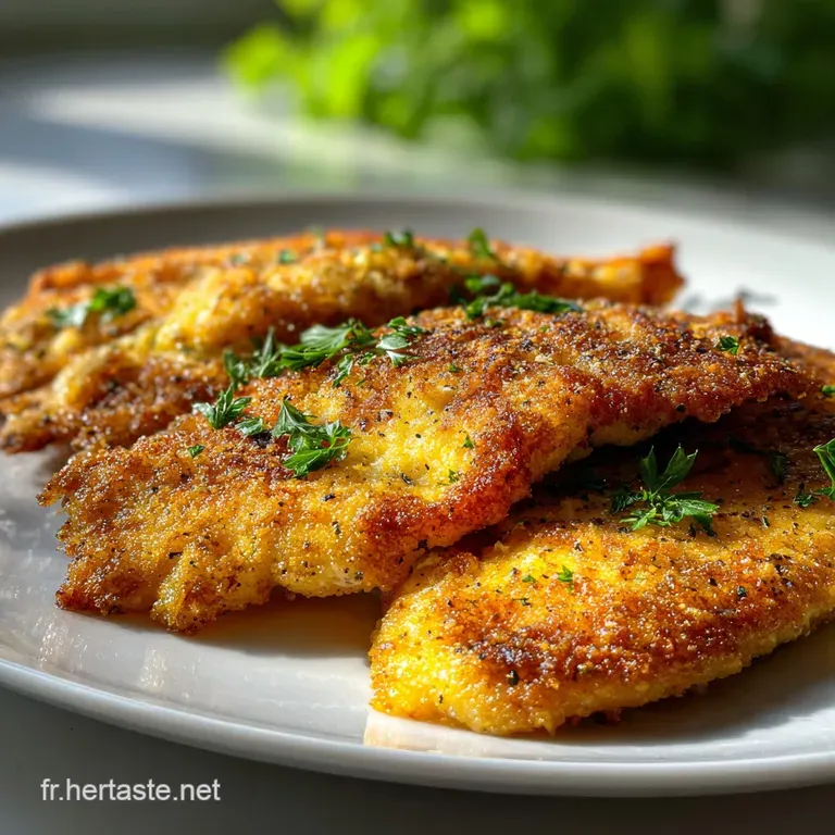 Filet de Perche &agrave; la Po&ecirc;le : Cro&ucirc;te Croustillante