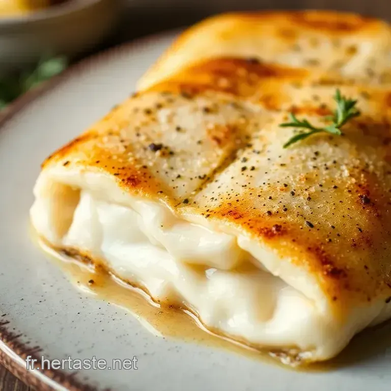 Filet de Perches Meuni&egrave;re: Un Go&ucirc;t de France &agrave; la Maison