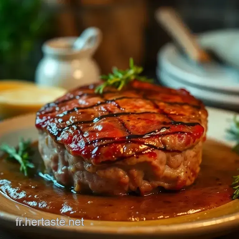 Filet Mignon Parfait au Four