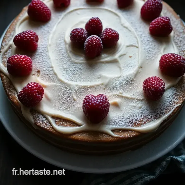 Fraisier Classique : La G&acirc;teau Aux Fraises &Agrave; La Cr&egrave;me De Pralin&eacute; presentation