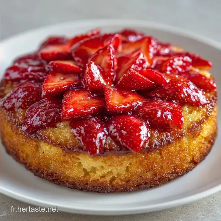 Fraisier Classique: P&acirc;tissier Traditionnel