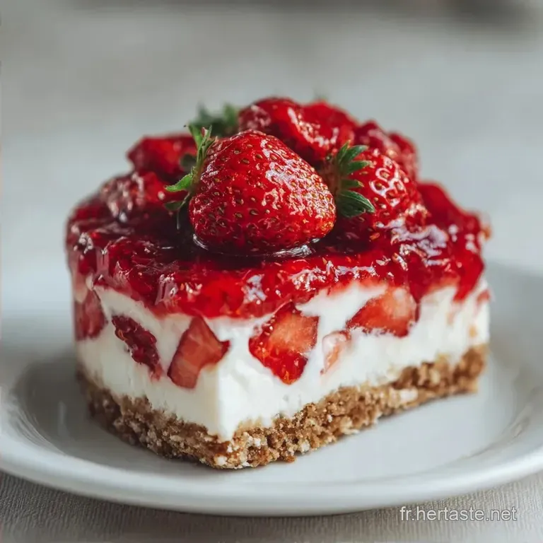 Fraisier Cr&egrave;me Diplomate: Recette L&eacute;g&egrave;re