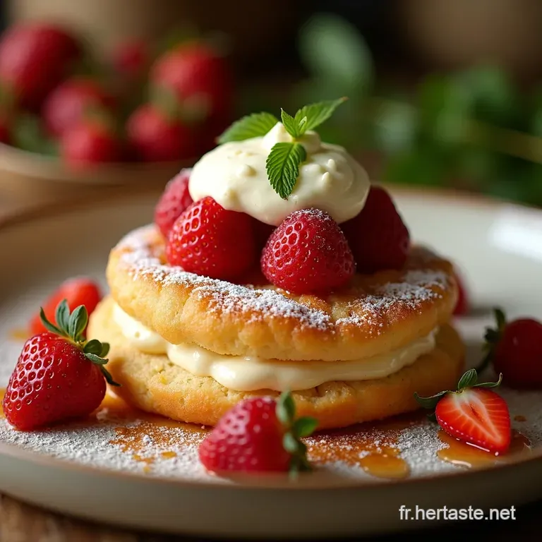 Le Fraisier Mastu Vu Facile A&eacute;r&eacute; Et D&eacute;licieusement L&eacute;ger presentation