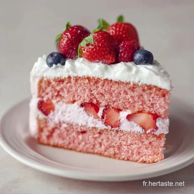 Le Fraisier Parfait: Technique Professionnelle